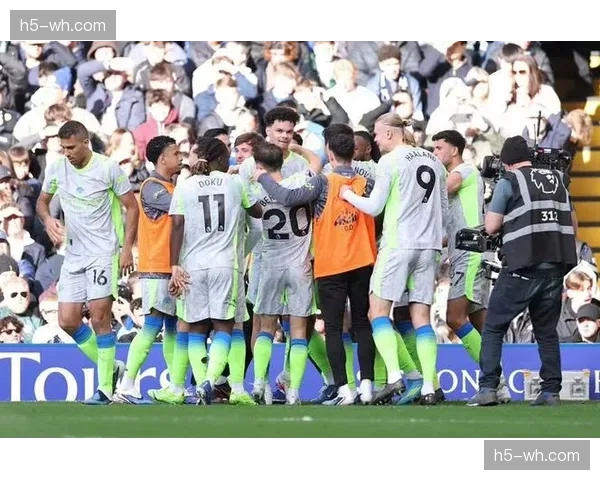 曼城3-0完胜切尔西，多库边路突破助攻谢尔基锁定胜局